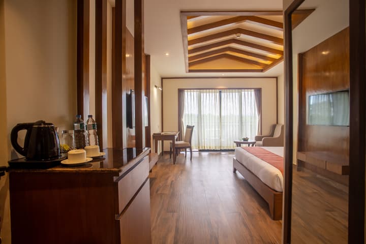 Soaltee Westend Resort Chitwan