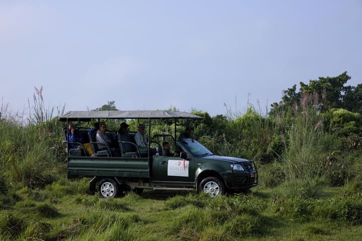 Soaltee Westend Resort Chitwan