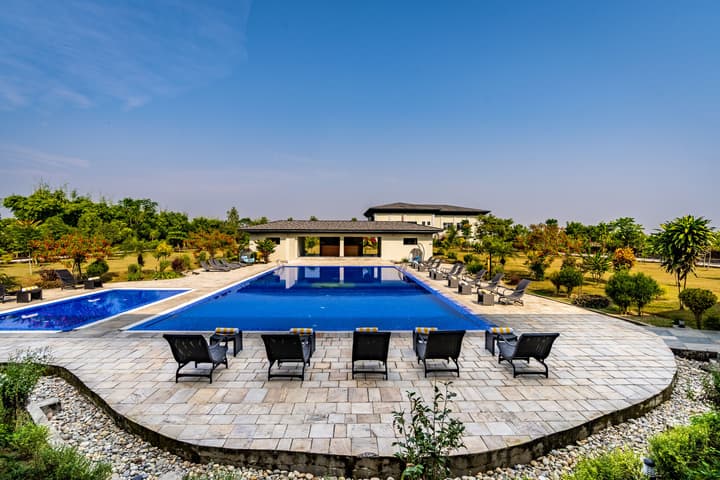 Soaltee Westend Resort Chitwan