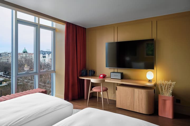Verno House Budapest, Vignette Collection by IHG