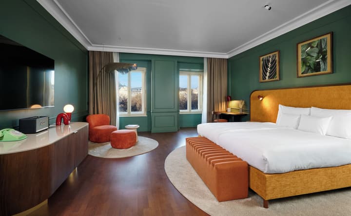 Verno House Budapest, Vignette Collection by IHG
