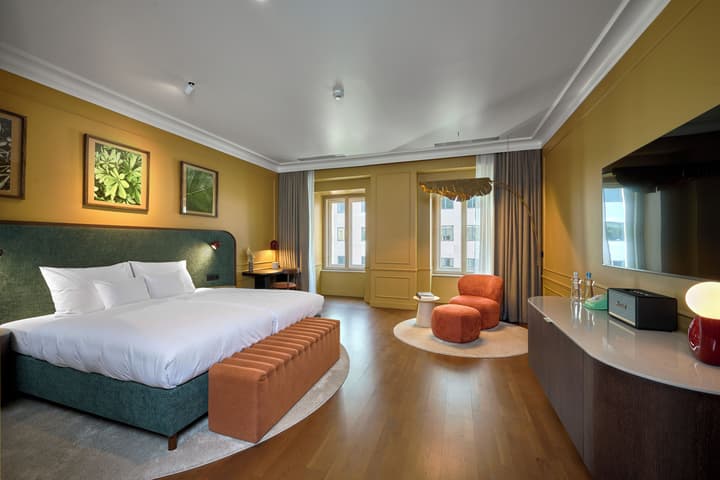 Verno House Budapest, Vignette Collection by IHG