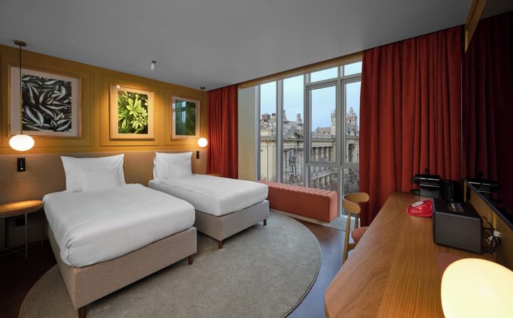 Verno House Budapest, Vignette Collection by IHG