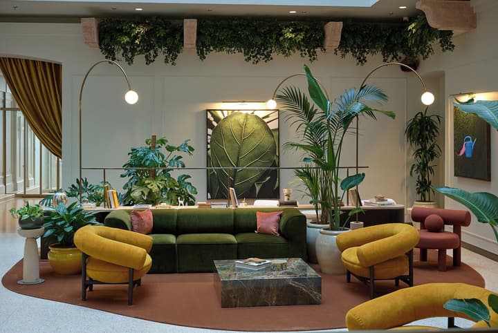 Verno House Budapest, Vignette Collection by IHG