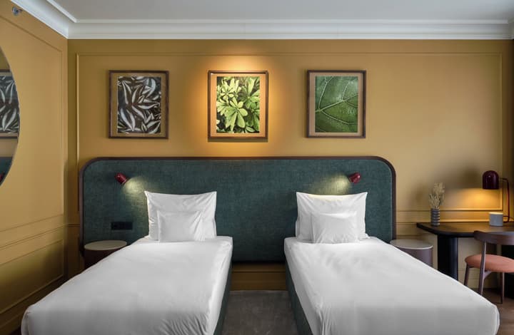 Verno House Budapest, Vignette Collection by IHG