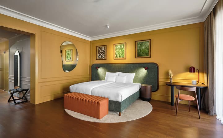 Verno House Budapest, Vignette Collection by IHG
