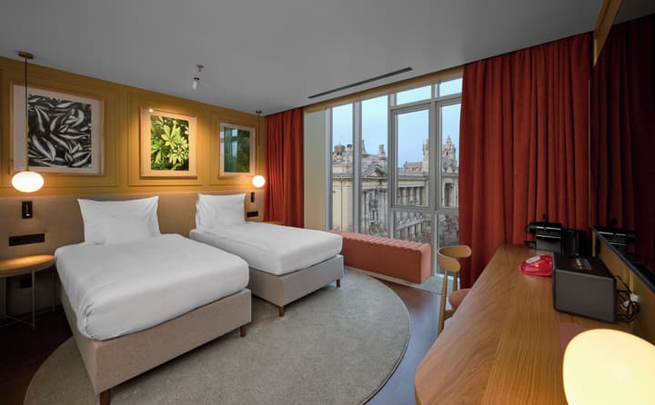 Verno House Budapest, Vignette Collection by IHG