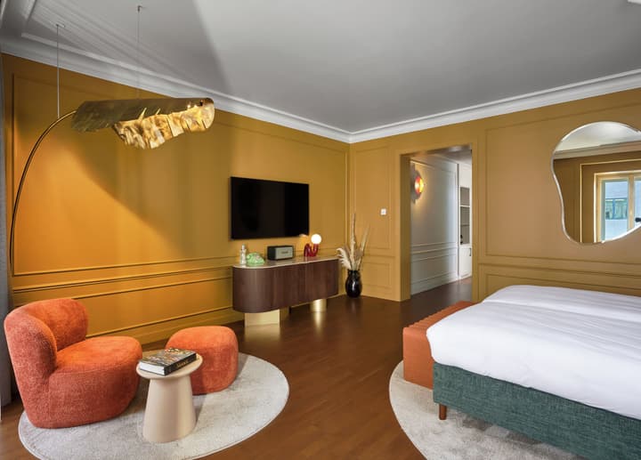 Verno House Budapest, Vignette Collection by IHG