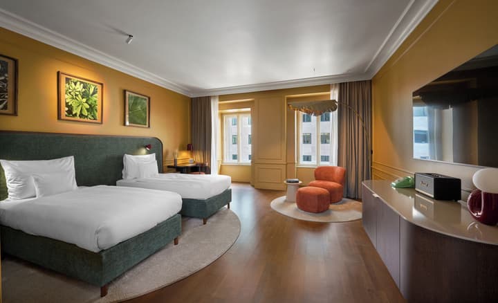 Verno House Budapest, Vignette Collection by IHG