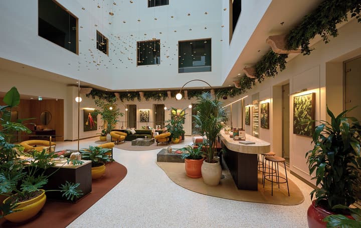 Verno House Budapest, Vignette Collection by IHG