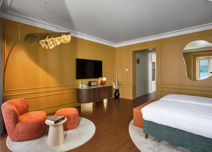 Verno House Budapest, Vignette Collection by IHG