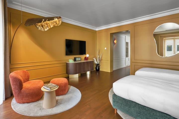 Verno House Budapest, Vignette Collection by IHG