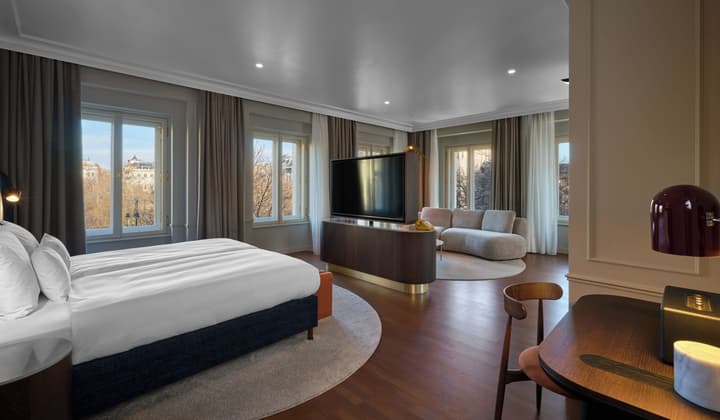 Verno House Budapest, Vignette Collection by IHG