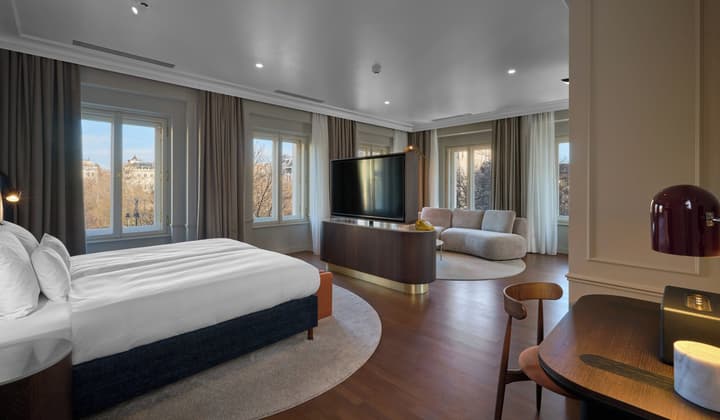 Verno House Budapest, Vignette Collection by IHG