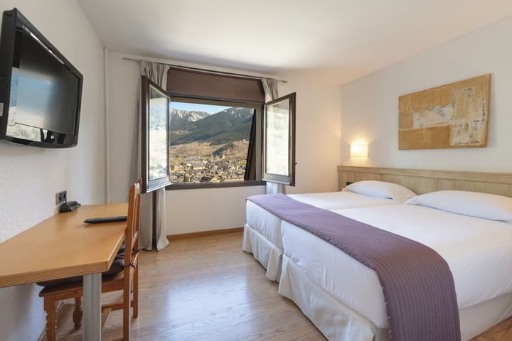 Hotel Blu Aran
