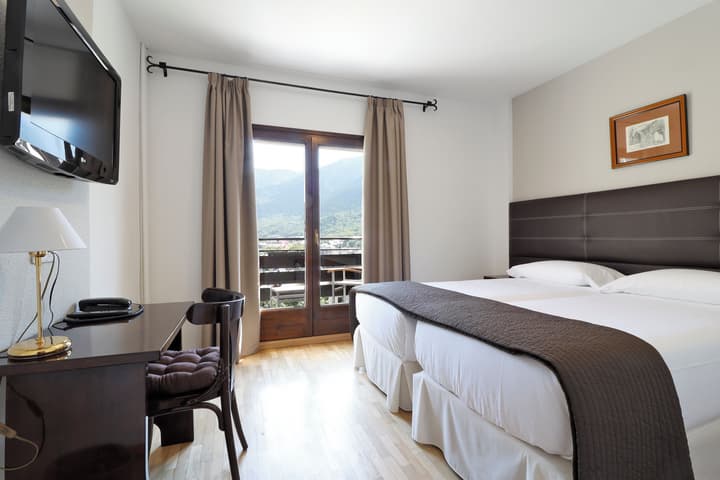 Hotel Blu Aran