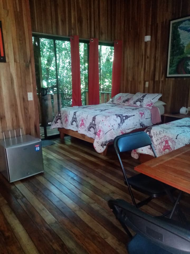 The Green Tree Lodge