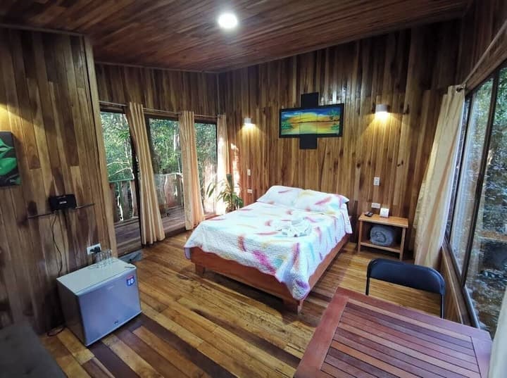 The Green Tree Lodge