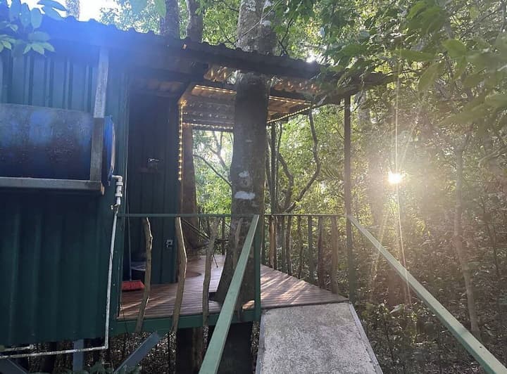 The Green Tree Lodge