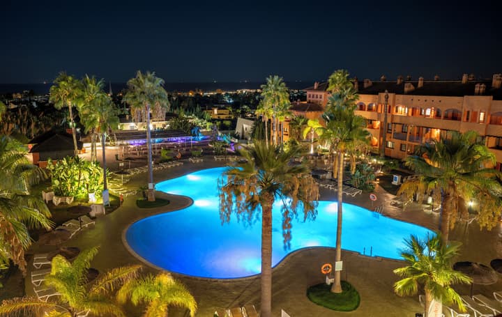 Bakour Oh Nice Costa del Sol