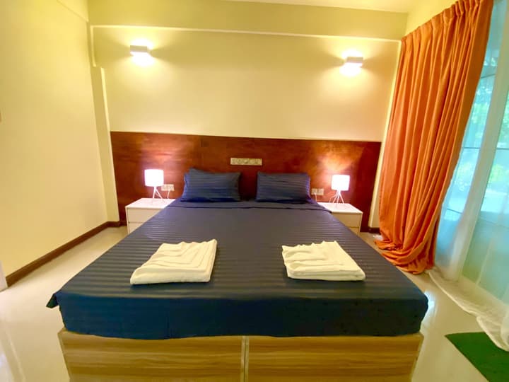 Sands Grand Hotel