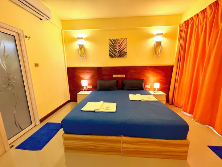 Sands Grand Hotel