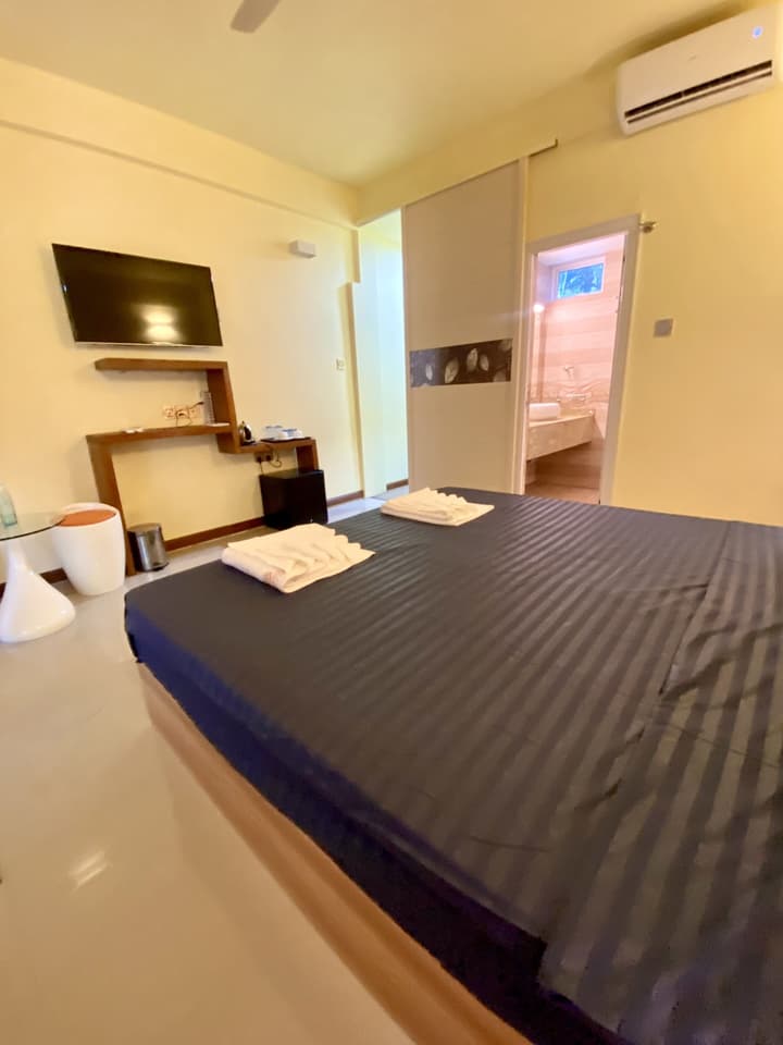 Sands Grand Hotel