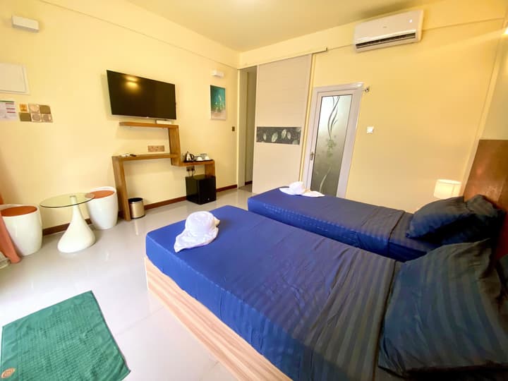 Sands Grand Hotel