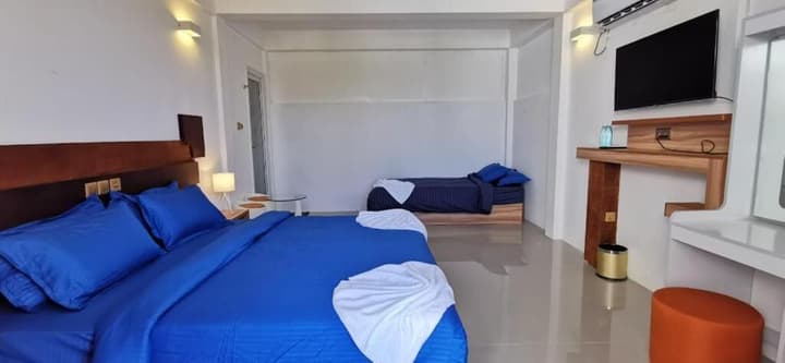 Sands Grand Hotel