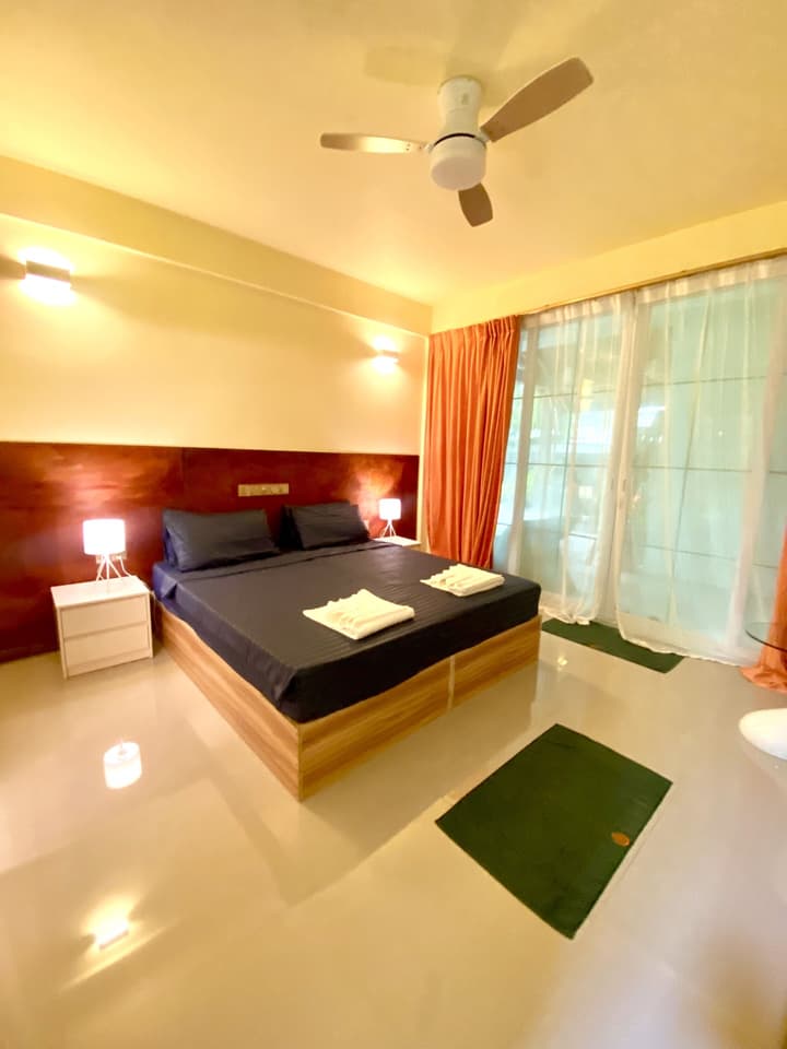 Sands Grand Hotel