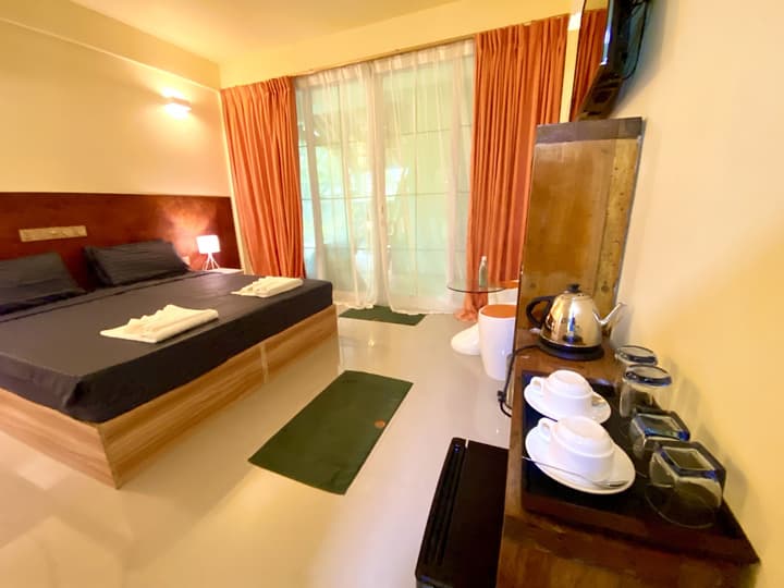 Sands Grand Hotel