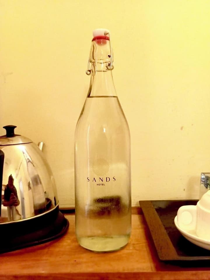 Sands Grand Hotel
