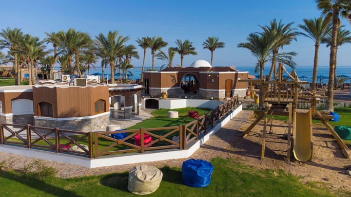 Safir Dahab Resort