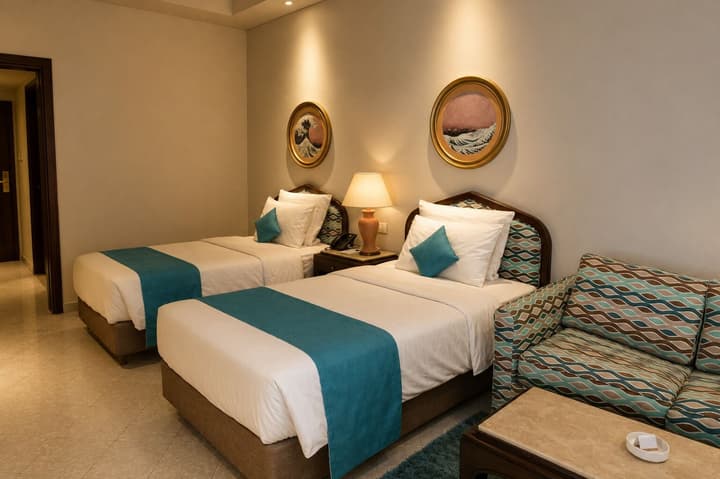 Safir Dahab Resort