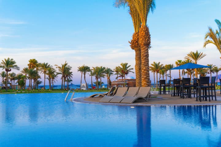 Safir Dahab Resort