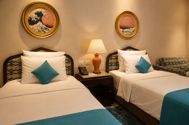 Safir Dahab Resort