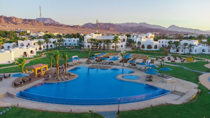 Safir Dahab Resort