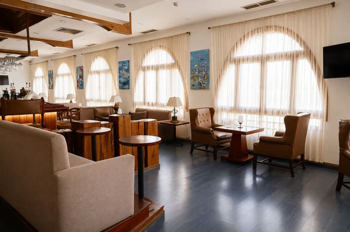 Safir Dahab Resort