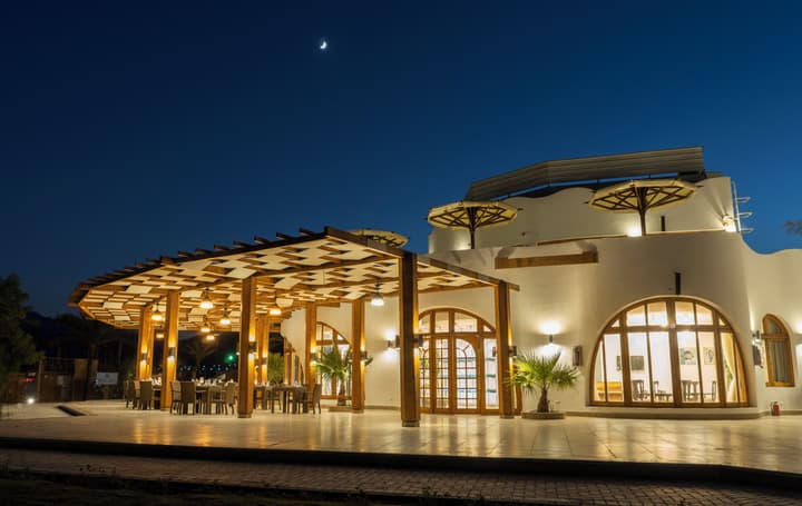 Safir Dahab Resort