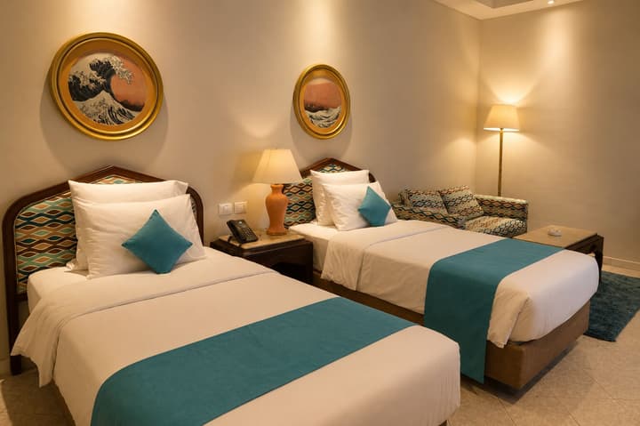 Safir Dahab Resort