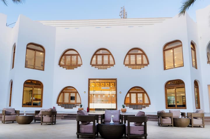 Safir Dahab Resort
