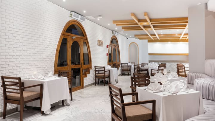 Safir Dahab Resort