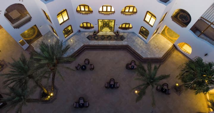 Safir Dahab Resort