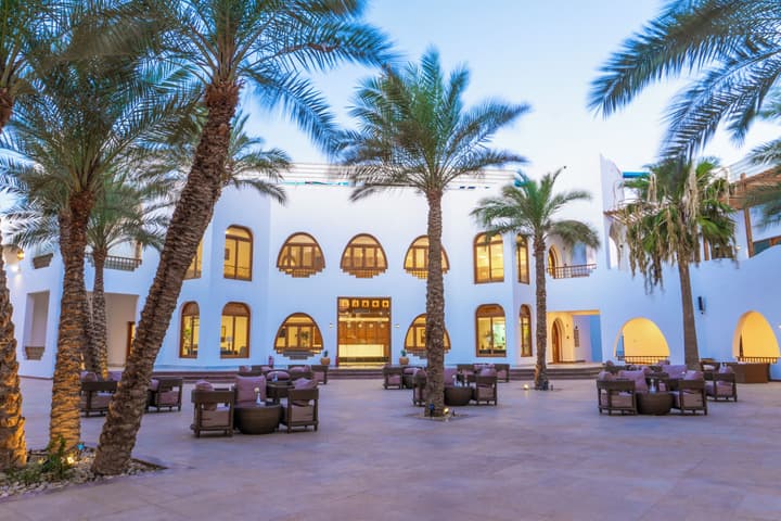 Safir Dahab Resort