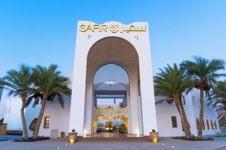 Safir Dahab Resort