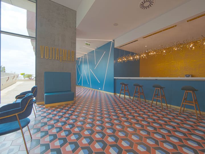 SINES SEA VIEW HOTEL