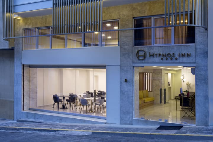 Hypnos Inn Athens