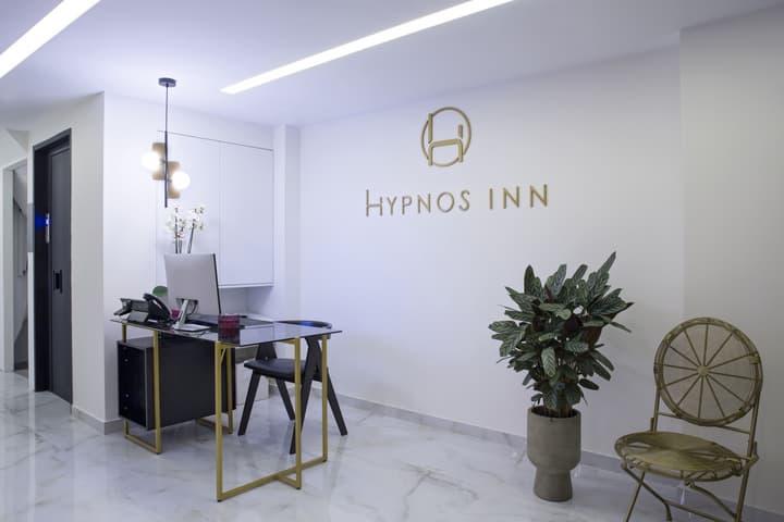 Hypnos Inn Athens