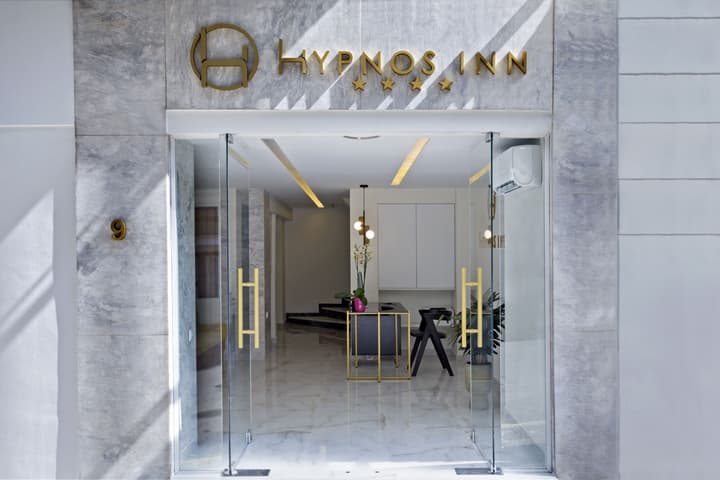 Hypnos Inn Athens