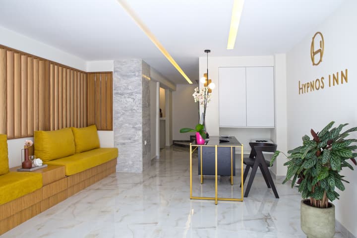 Hypnos Inn Athens